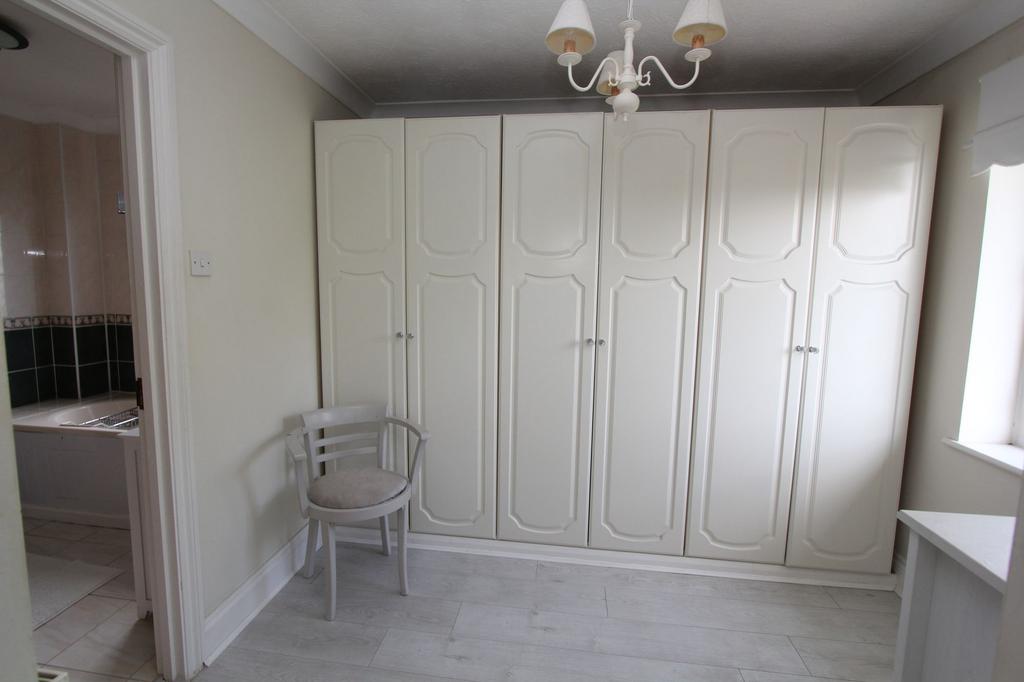 Dressing Room
