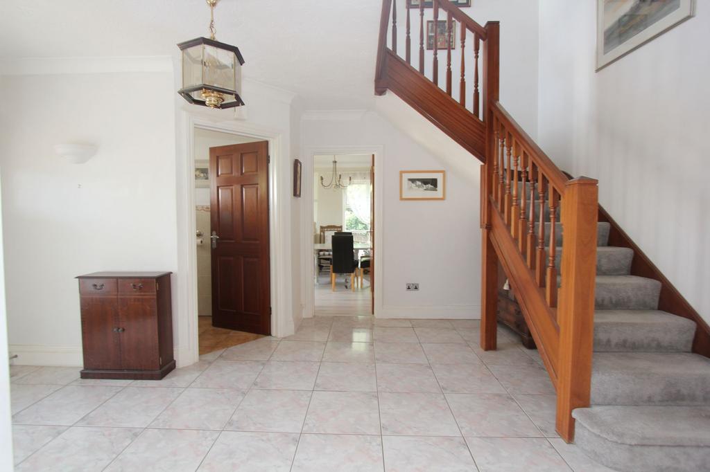 Entrance Hallway