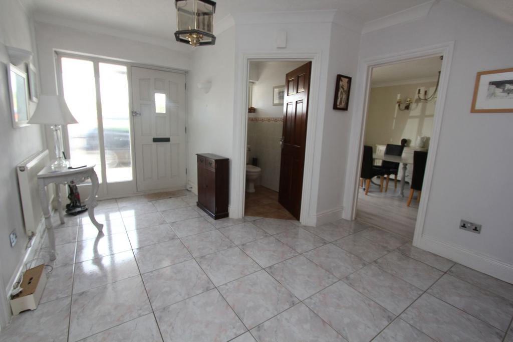 Entrance Hallway