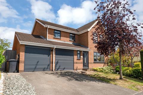 4 bedroom detached house for sale, Buckingham Close, Groby, Leicester