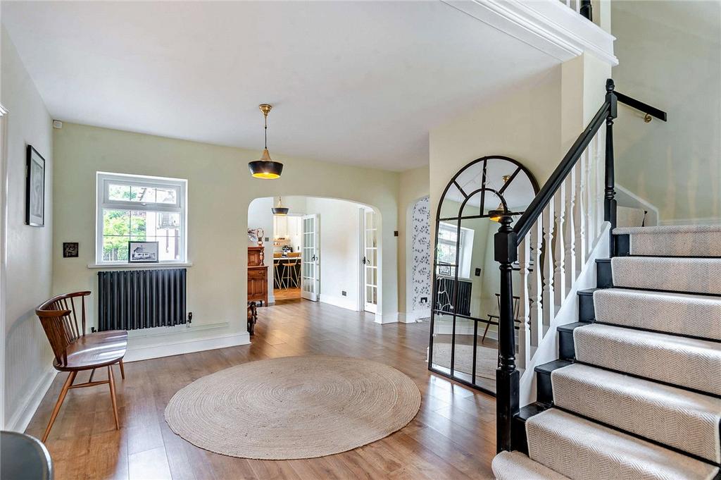 Entrance Hall