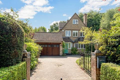 4 bedroom detached house for sale, Woodhouse Eaves LE12