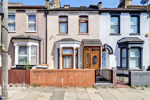 Caistor Park Road, London