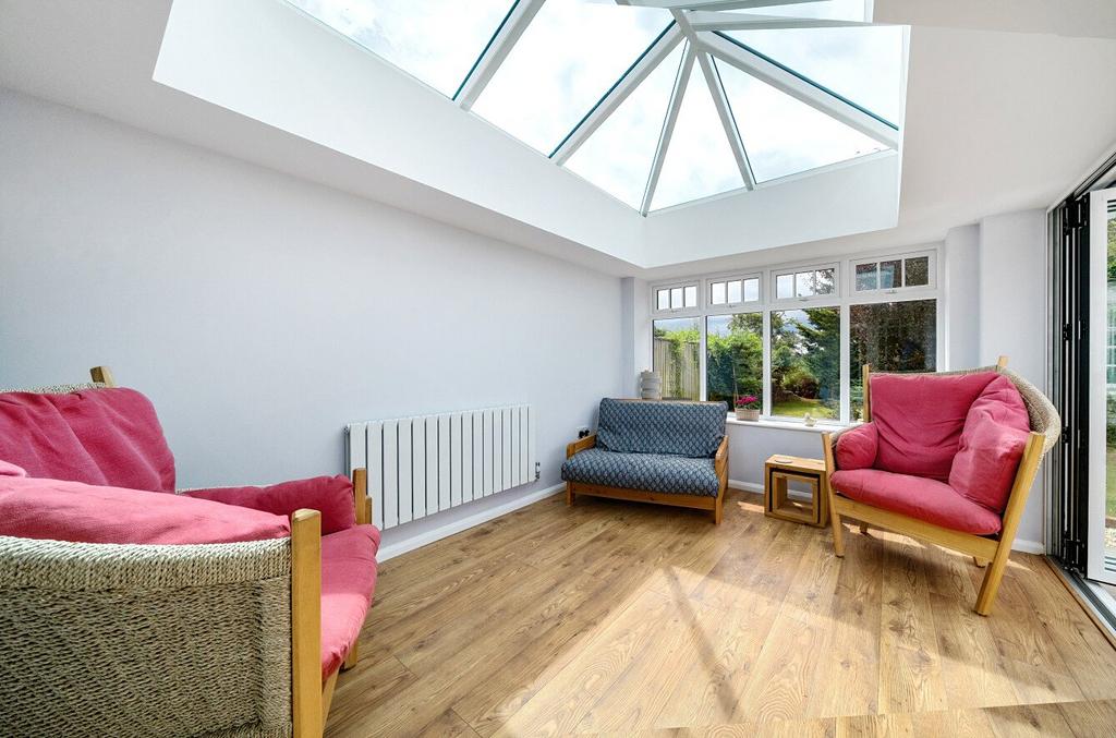 Garden Room