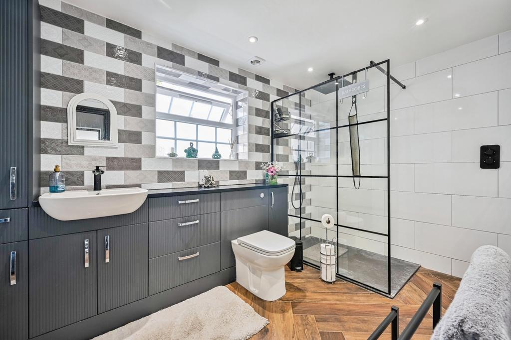 Shower Room