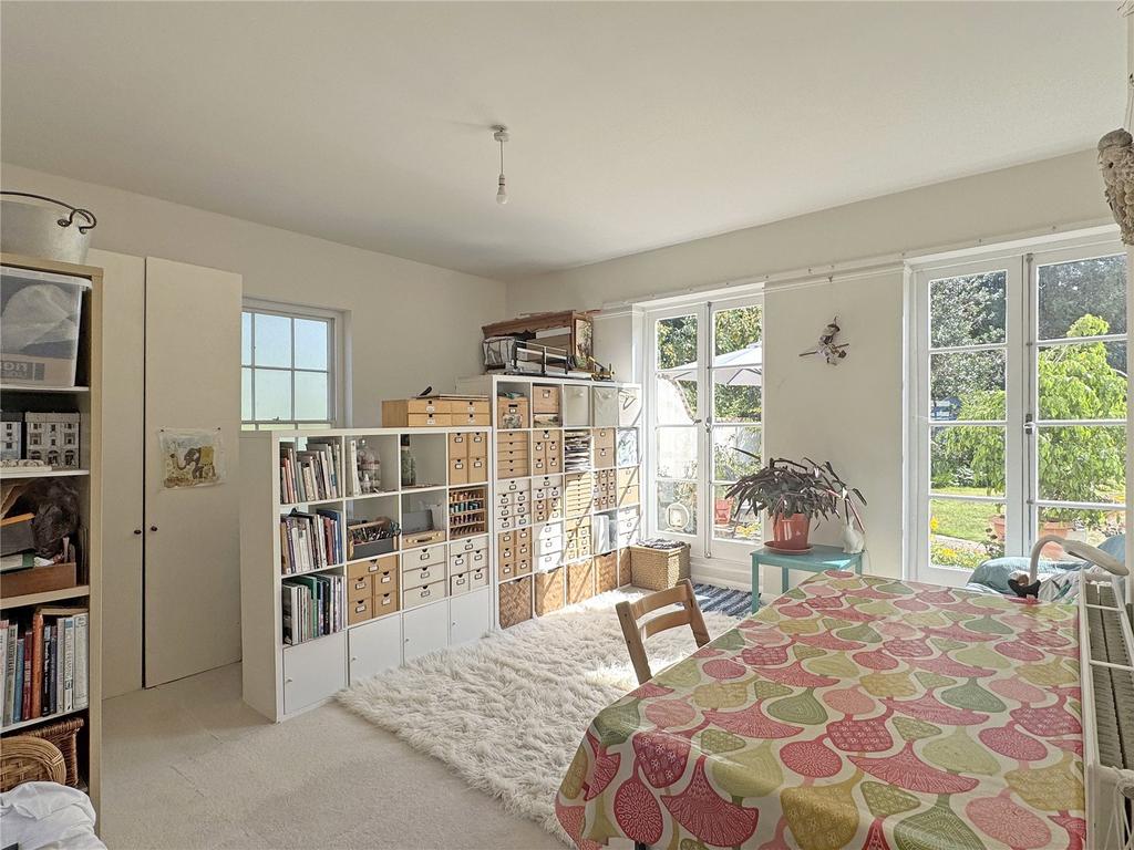Garden Room
