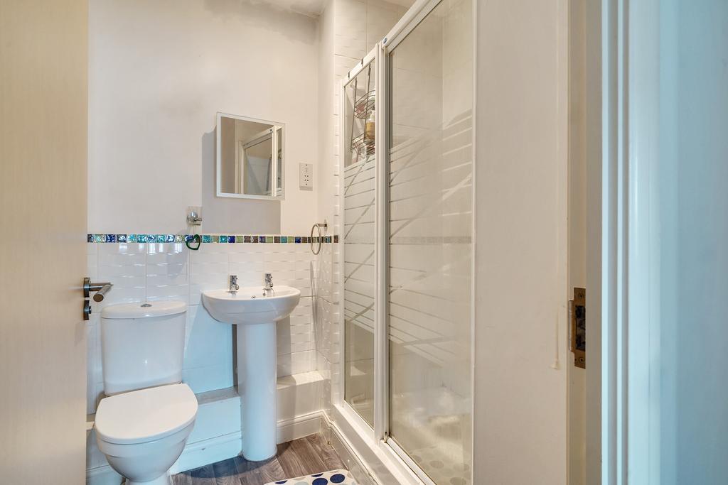 Ensuite Shower Room