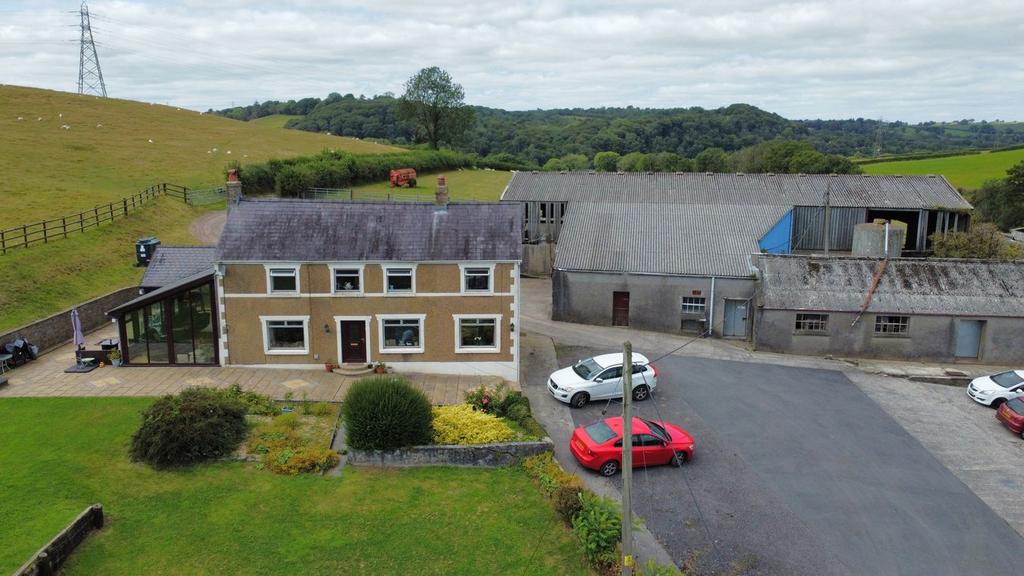 House in Carmarthen