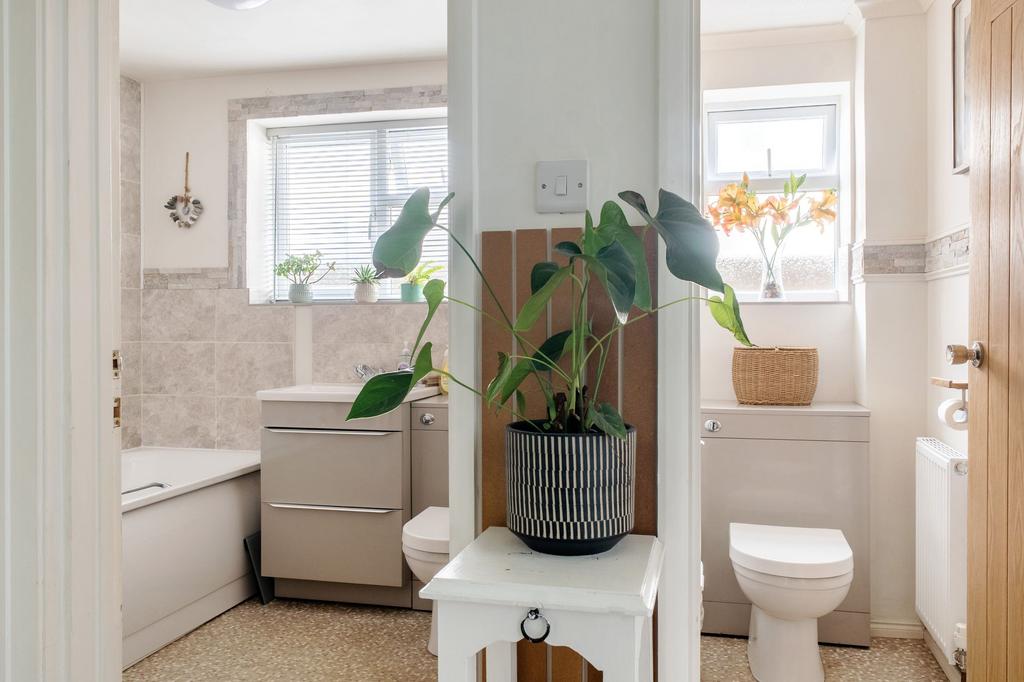Bathroom &amp; WC