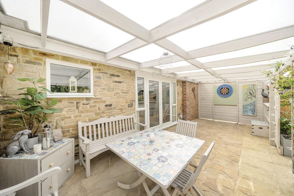 Covered Outdoor Area