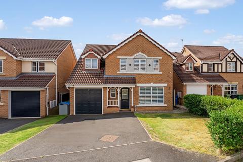 5 bedroom detached house for sale, Buchanan Close, Widnes WA8
