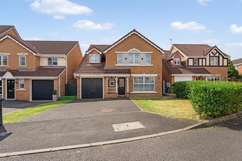 undefined, Buchanan Close, Widnes WA8