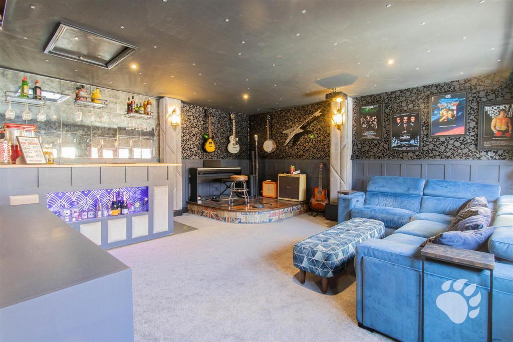 Cinema Room