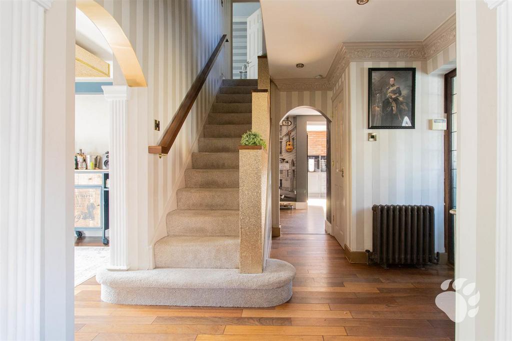 Entrance Hall