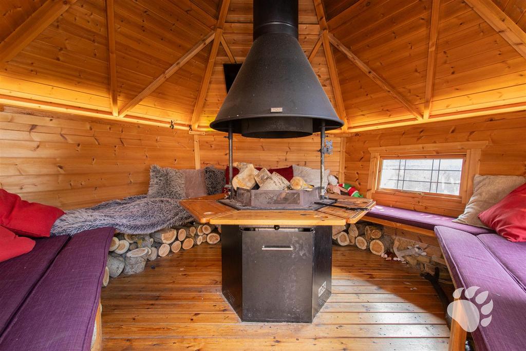 Wood Burner