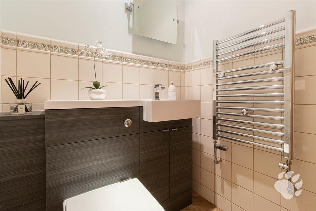 Ground Floor WC