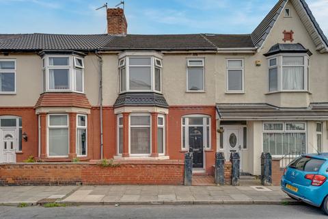 4 bedroom terraced house for sale, Stuart Road, Waterloo, L22