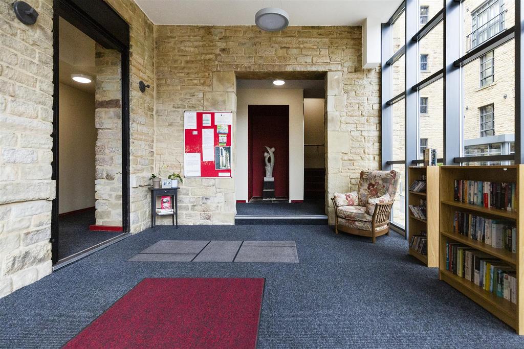 Communal Entrance