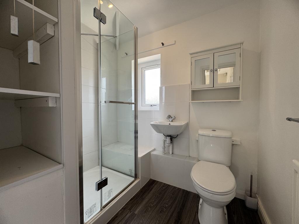 Shower/WC