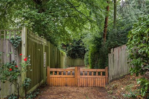 undefined, Private Mount Park Estate, Harrow on the Hill | Mid-Century House with Consent For Replacement 5,000sq/ft Residence