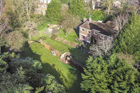 undefined, Private Mount Park Estate, Harrow on the Hill | Mid-Century House with Consent For Replacement 5,000sq/ft Residence