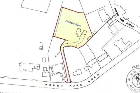 undefined, Private Mount Park Estate, Harrow on the Hill | Mid-Century House with Consent For Replacement 5,000sq/ft Residence