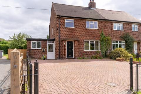 3 bedroom semi-detached house for sale, Holly Grove, Tabley, WA16