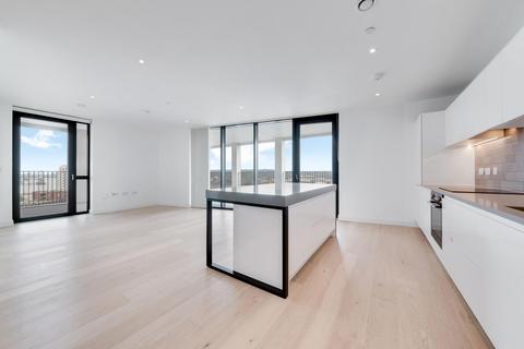 Pinnacle House, Royal Wharf, E16