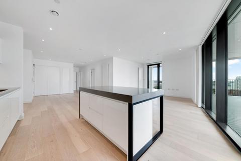 3 bedroom apartment for sale, Pinnacle House, Royal Wharf, E16