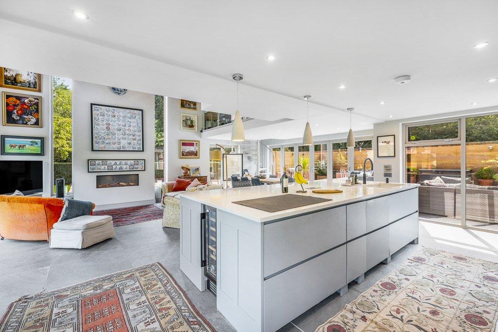 Kitchen/Living