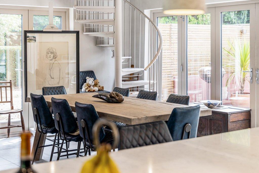 Kitchen/Living