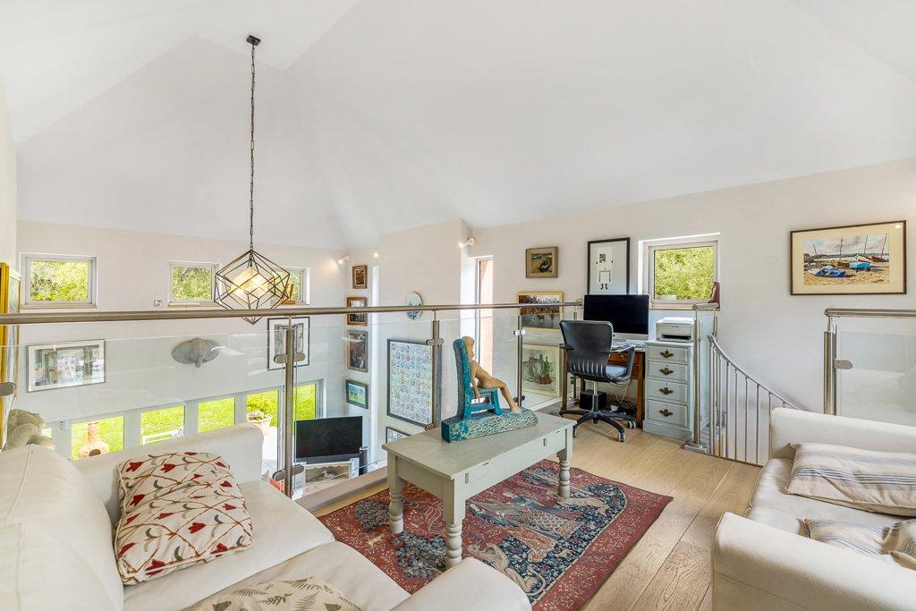 Study/Mezzanine