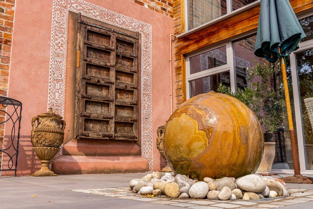 Courtyard