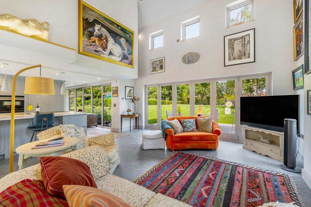 Open Plan Living
