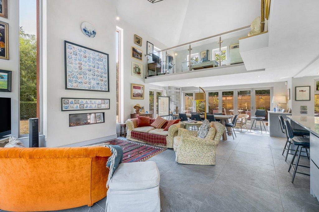 Open Plan Living