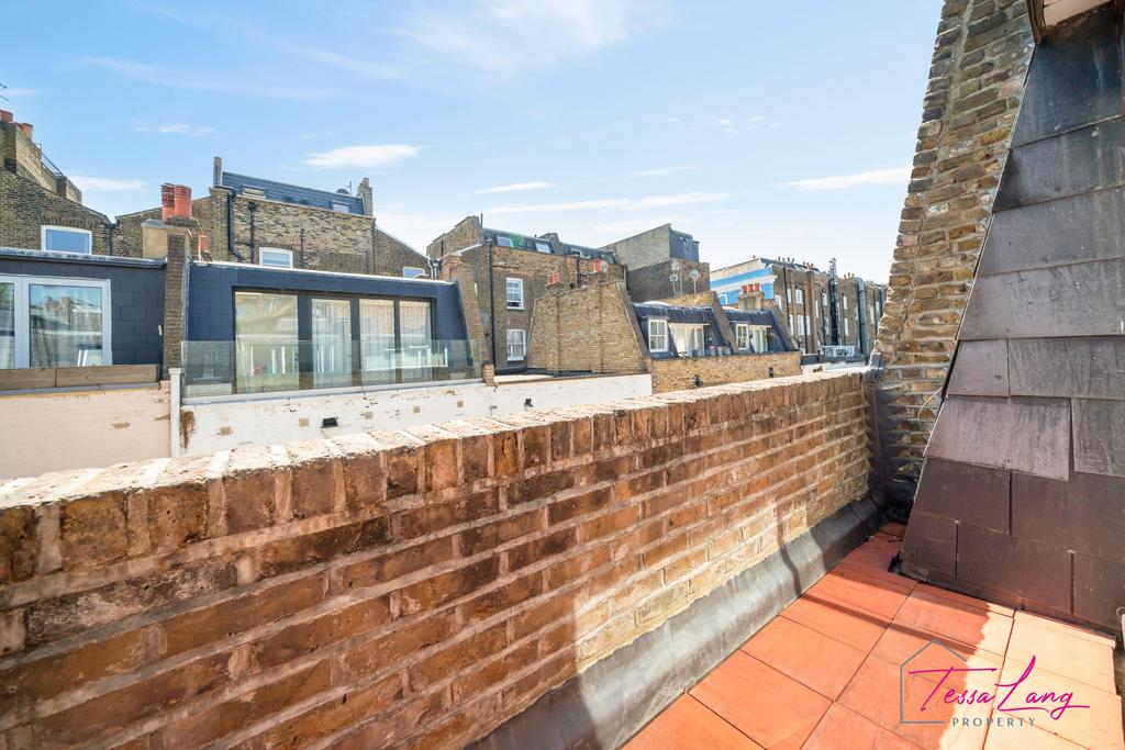 Main Bedroom Terrace