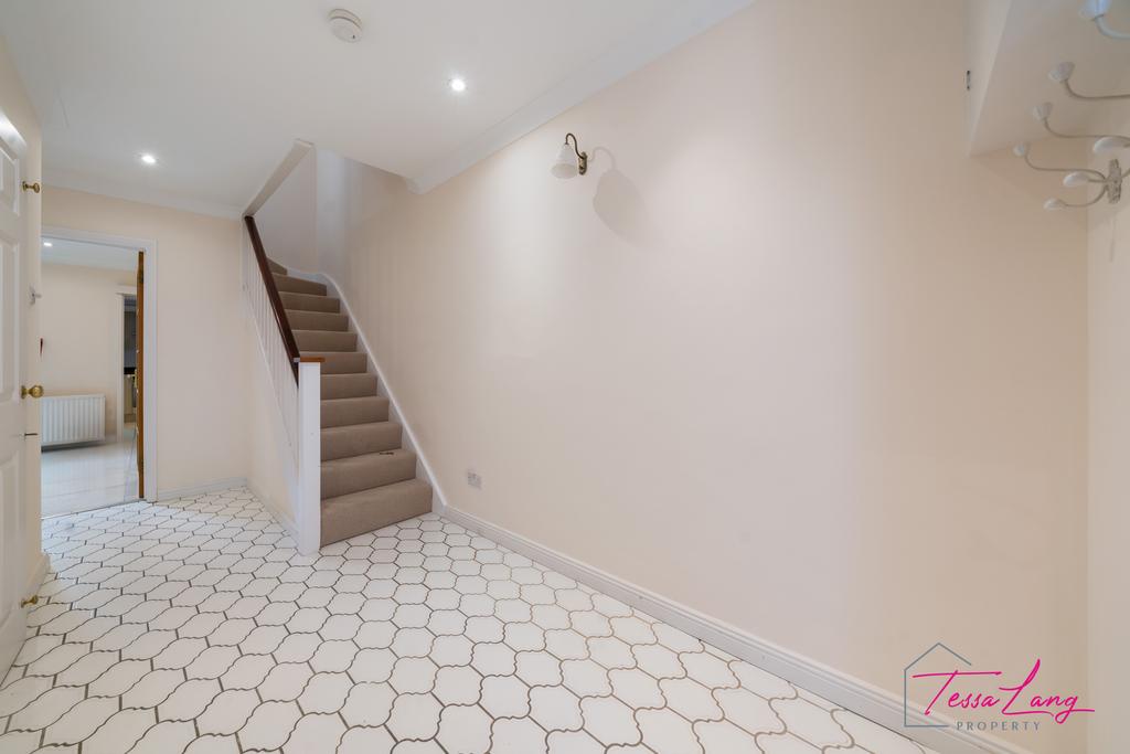 Entrance hallway