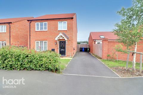 undefined, Field Avenue, Saxilby