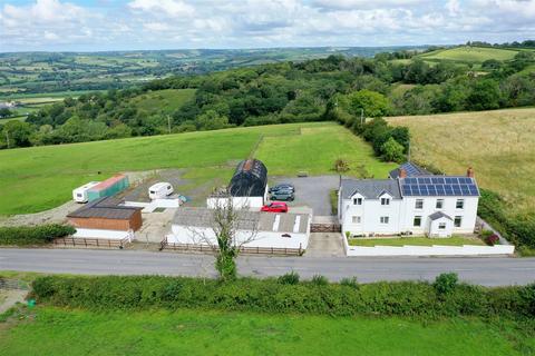 undefined, Llangynog, Carmarthen