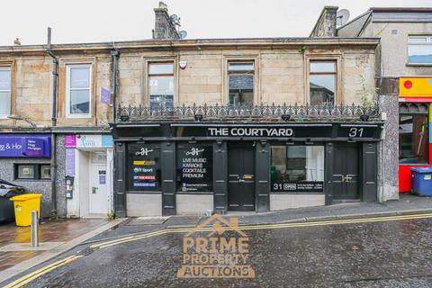 Pub for sale, 31 Campbell Street, Hamilton ML3