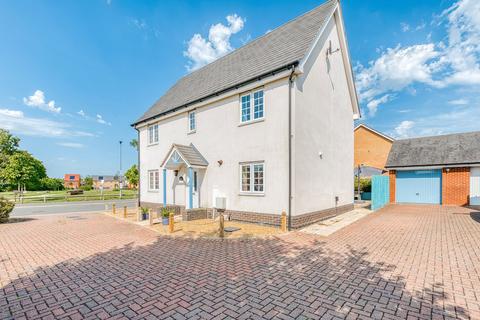 4 bedroom detached house for sale, Nightingale Avenue, Wymondham