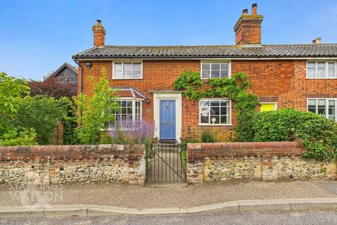 3 bedroom semi-detached house for sale, Norwich Road, Dickleburgh, Diss