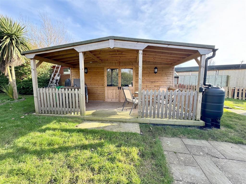 Summer house