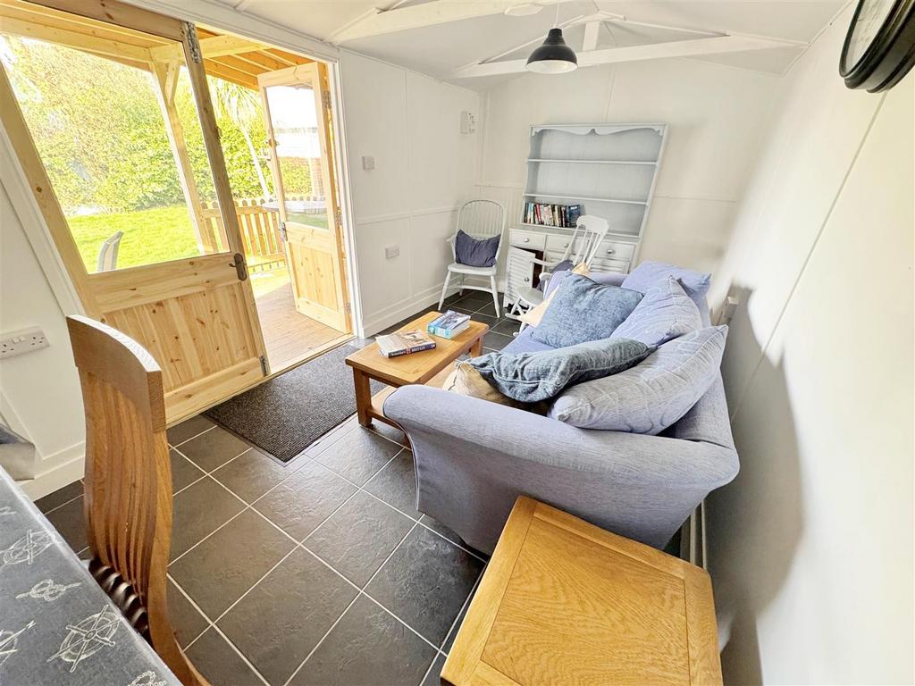 Summer house