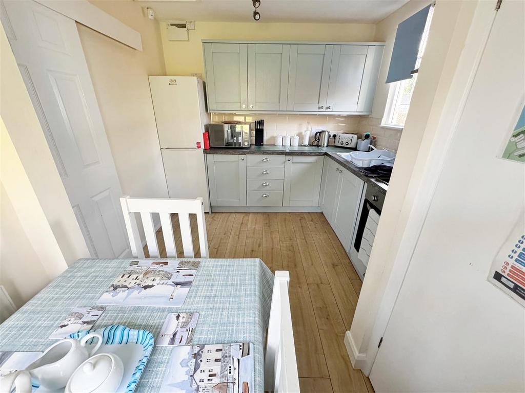 Kitchen/diner