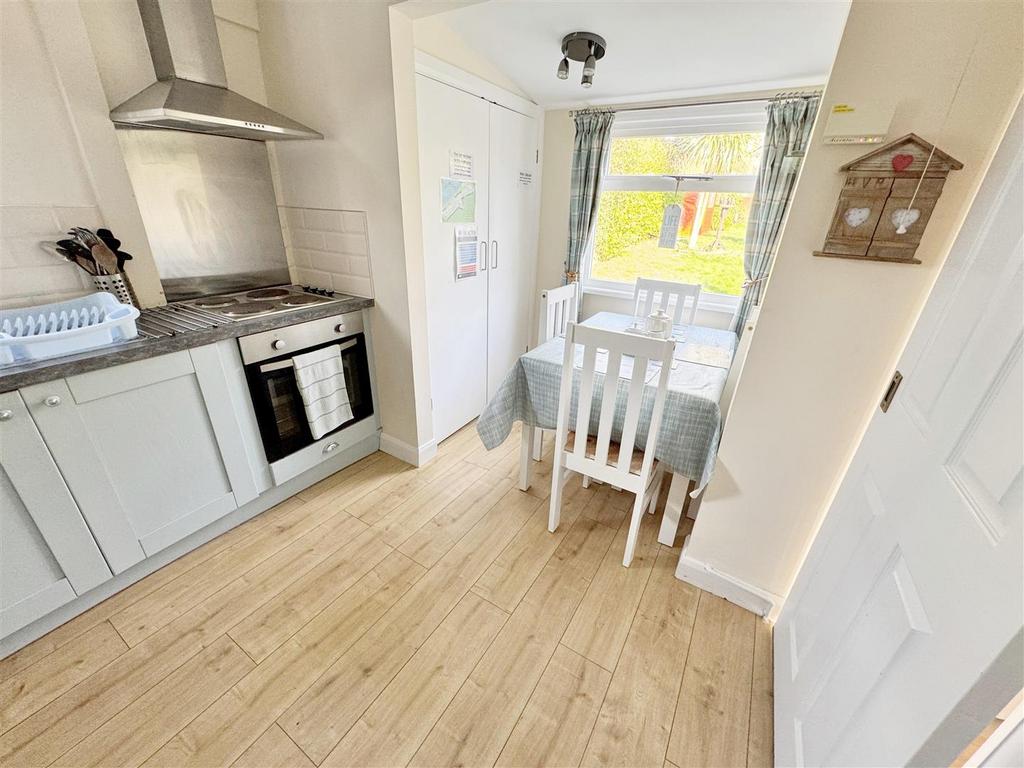 Kitchen/diner