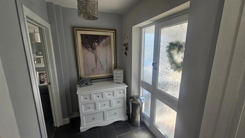 Entrance Porch