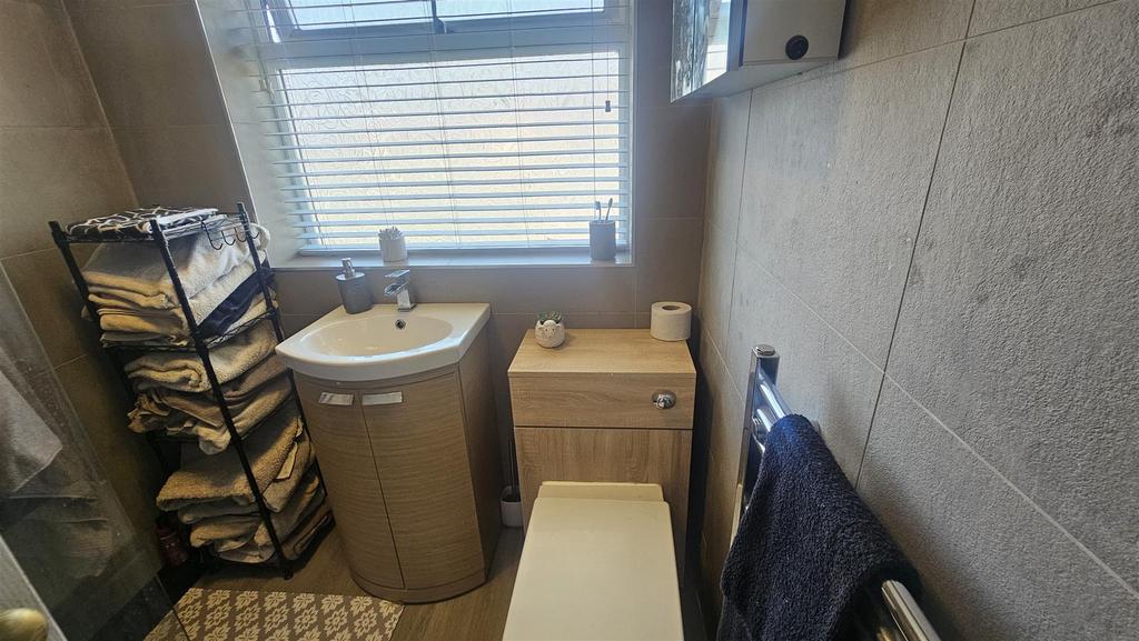 Shower Room