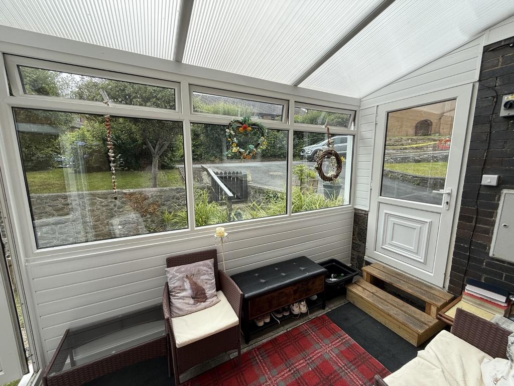 Entrance Porch