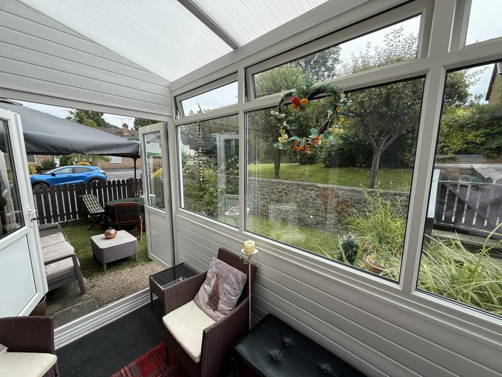 Entrance Porch
